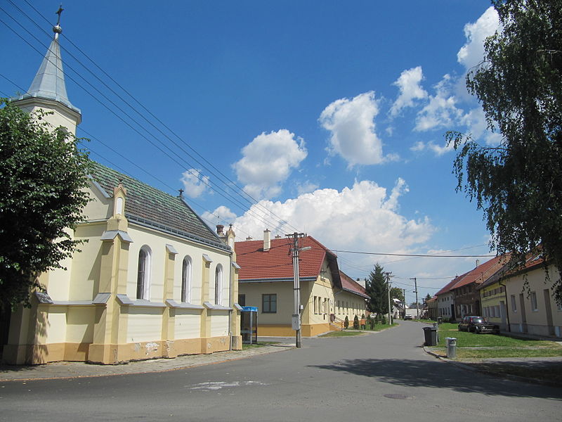Vyklízení Věžky